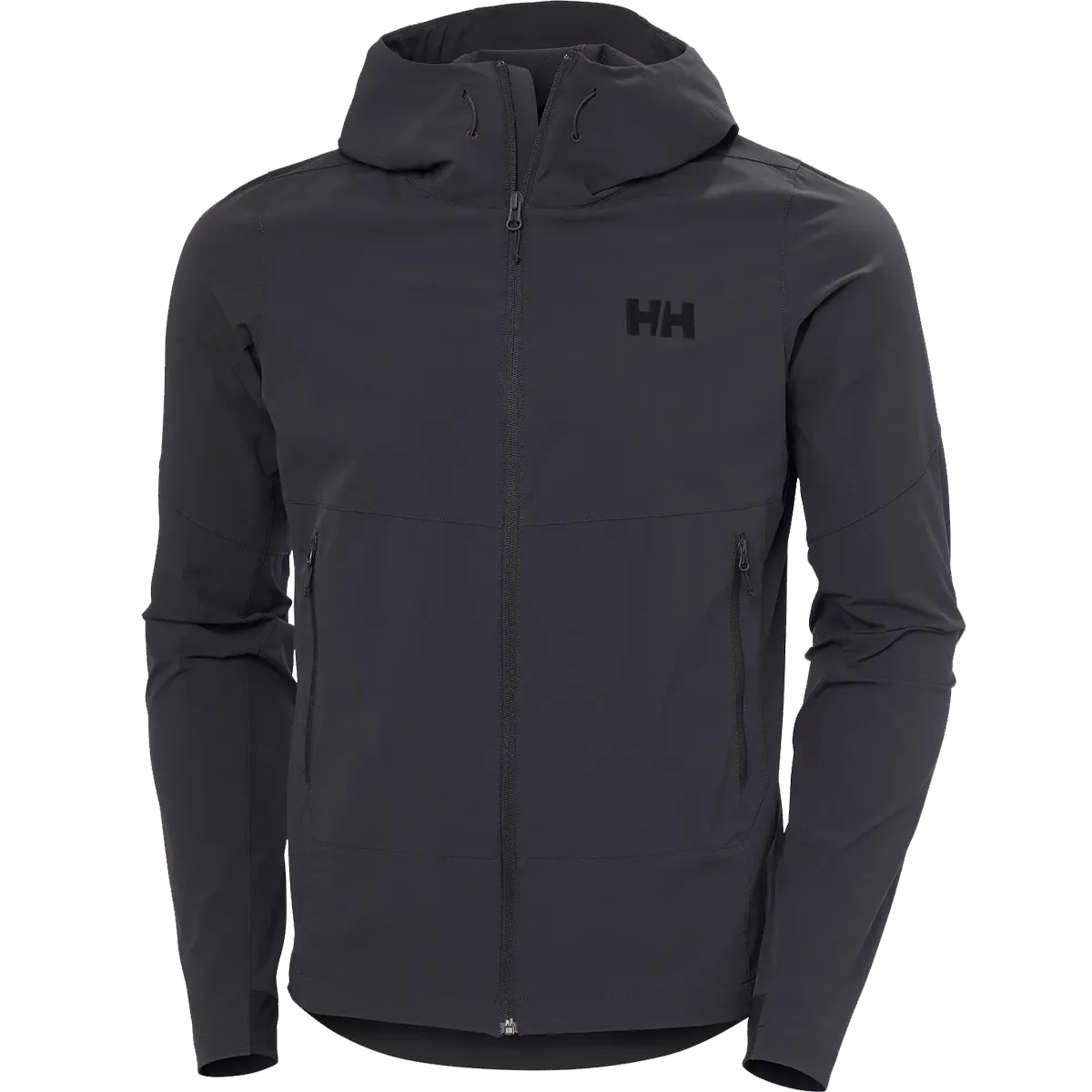 Men’s Blaze Hooded Softshell Jacket