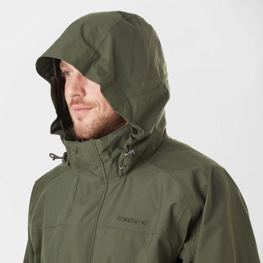 Men's Brasher Grisedale Jacket | Waterproof Jackets | George Fisher