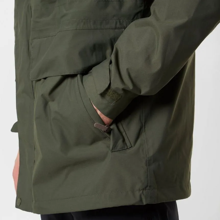 Men's Brasher Grisedale Jacket | Waterproof Jackets | George Fisher