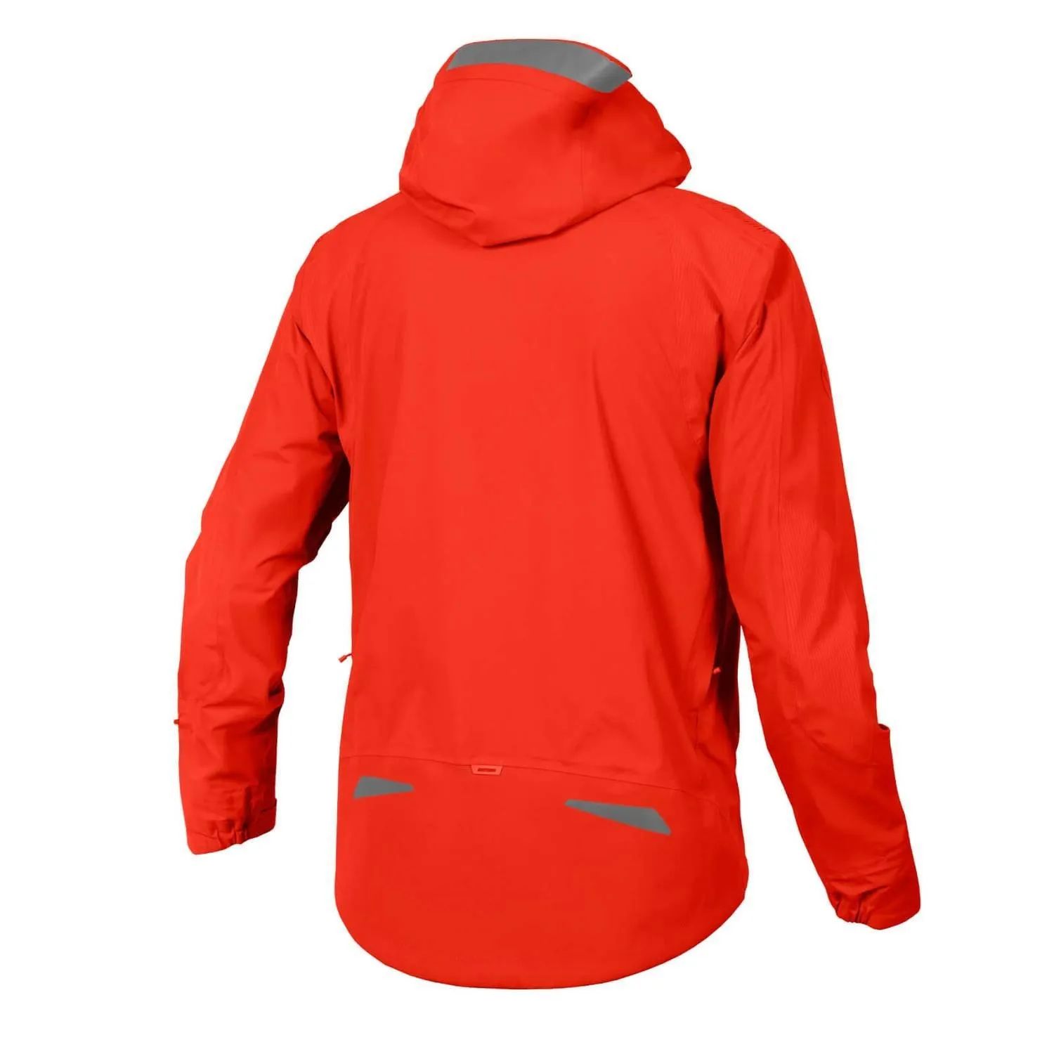 Men's Endura MT500 Waterproof Jacket II - Paprika | MTB Jackets UK