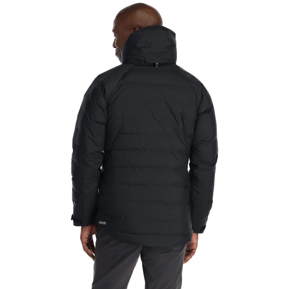 Men's Rab Valiance Waterproof Down Jacket | Insulated Jackets UK