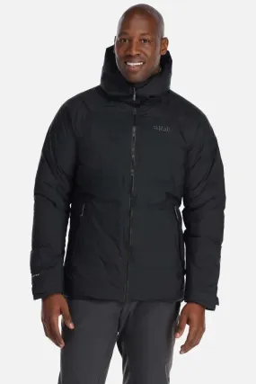 Men's Rab Valiance Waterproof Down Jacket | Insulated Jackets UK