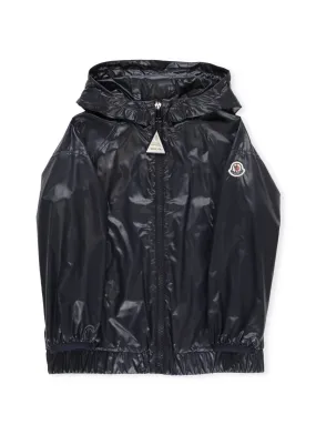 Moncler Enfant Tupeti Hooded Jacket