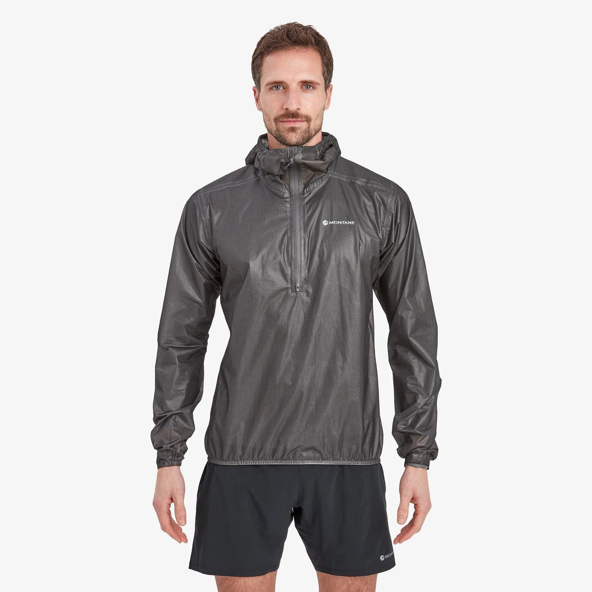 Montane Unisex Minimus Nano Pull-On Waterproof Jacket | Waterproof Jackets UK