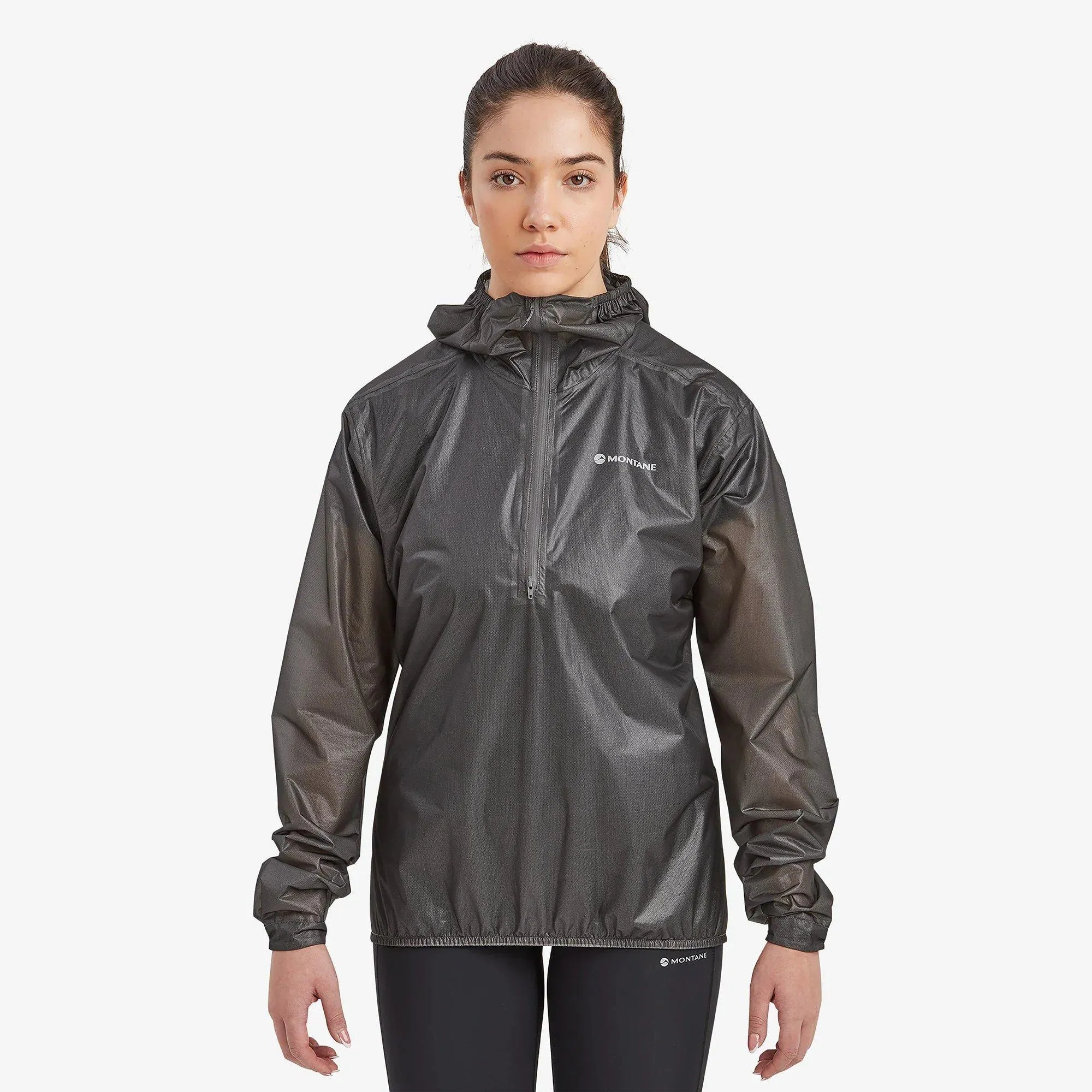 Montane Unisex Minimus Nano Pull-On Waterproof Jacket | Waterproof Jackets UK