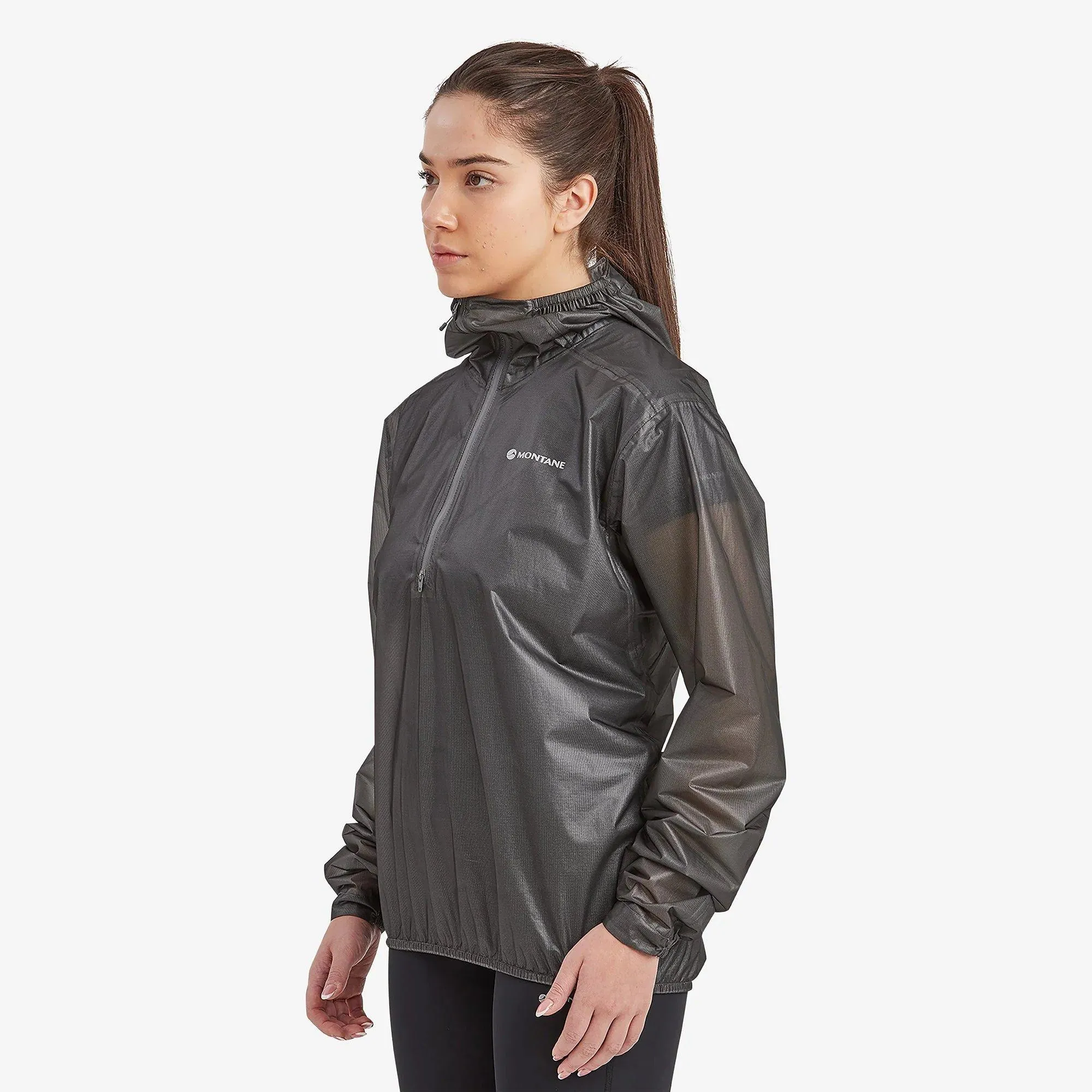 Montane Unisex Minimus Nano Pull-On Waterproof Jacket | Waterproof Jackets UK