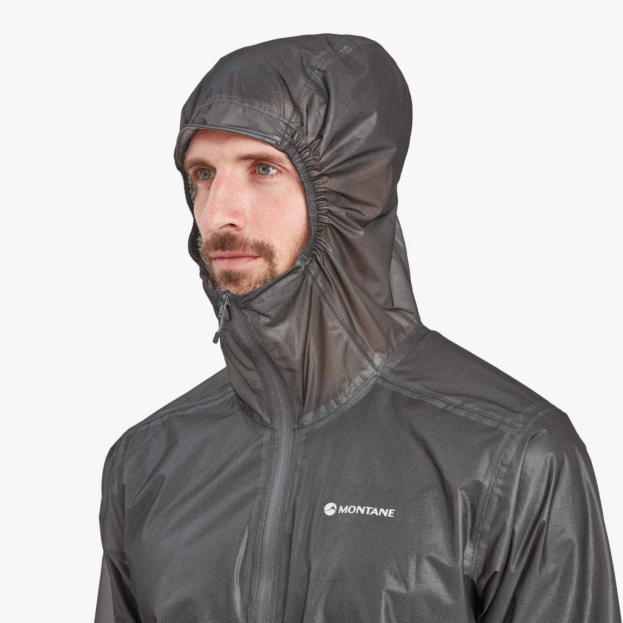 Montane Unisex Minimus Nano Pull-On Waterproof Jacket | Waterproof Jackets UK