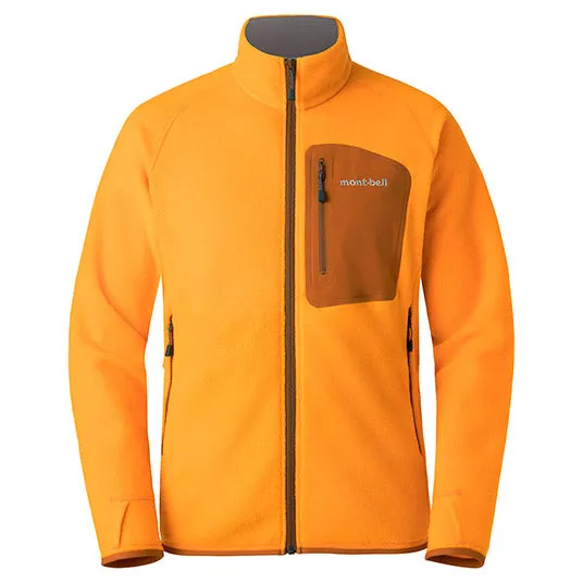 MONTBELL Men's CLIMAPLUS 100 JACKET