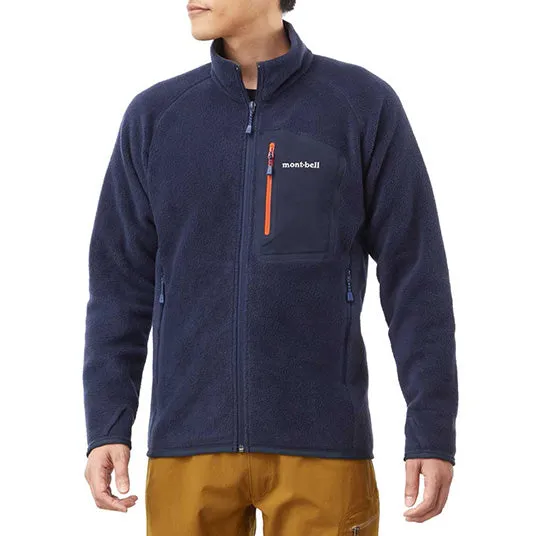 MONTBELL Men's CLIMAPLUS 100 JACKET