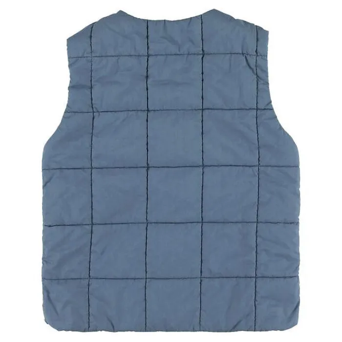 Morley Child Boy Toni Padded Vest China Blue