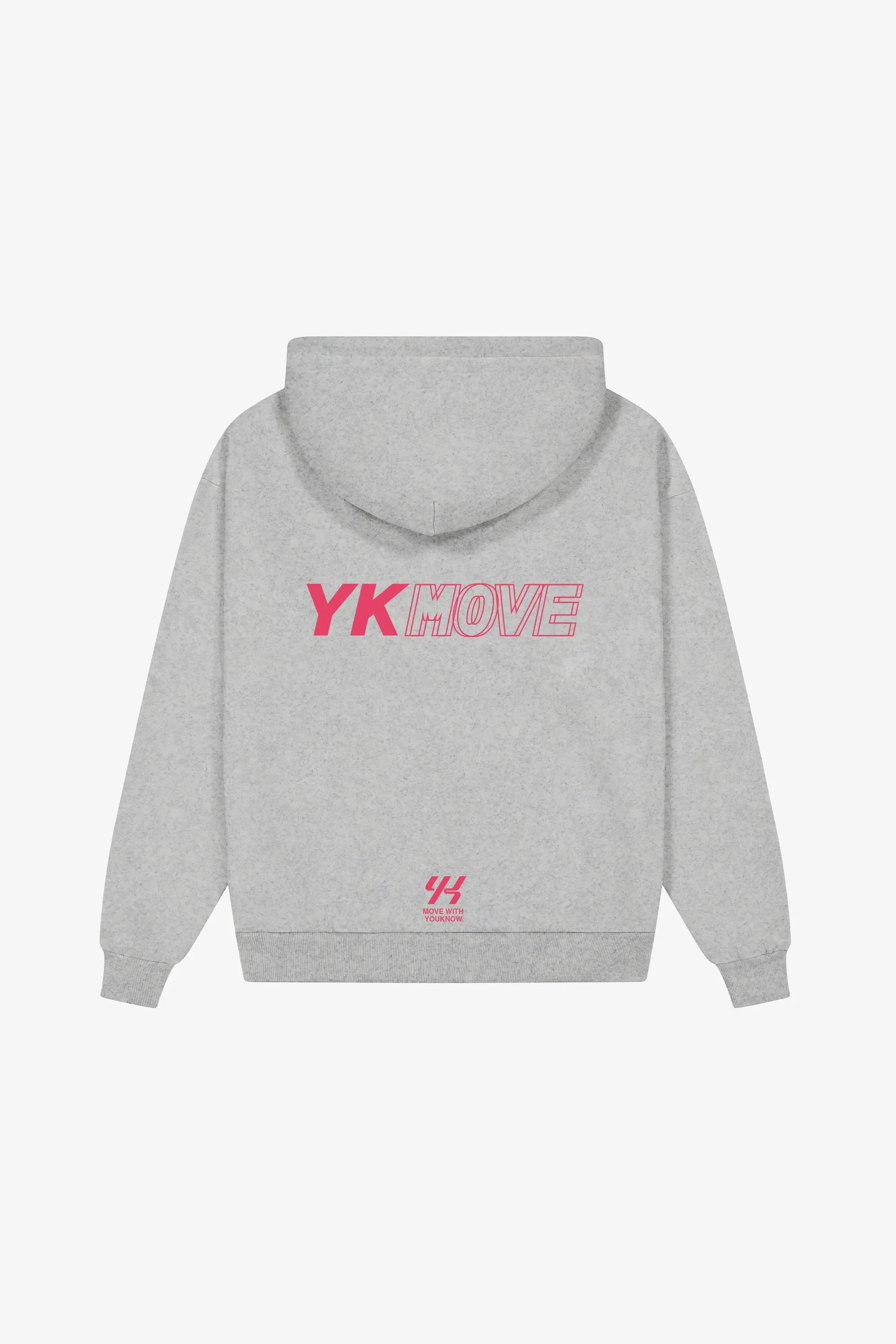 Move Hoodie | GREY