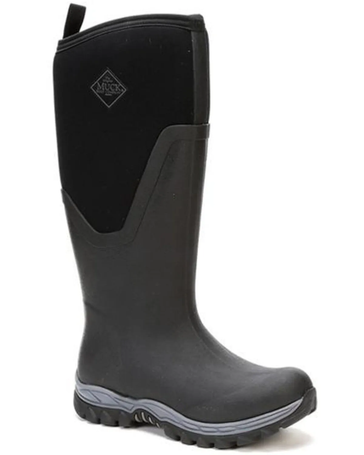 Muck Boots Women's Arctic Ice Rubber Boots - Round Toe