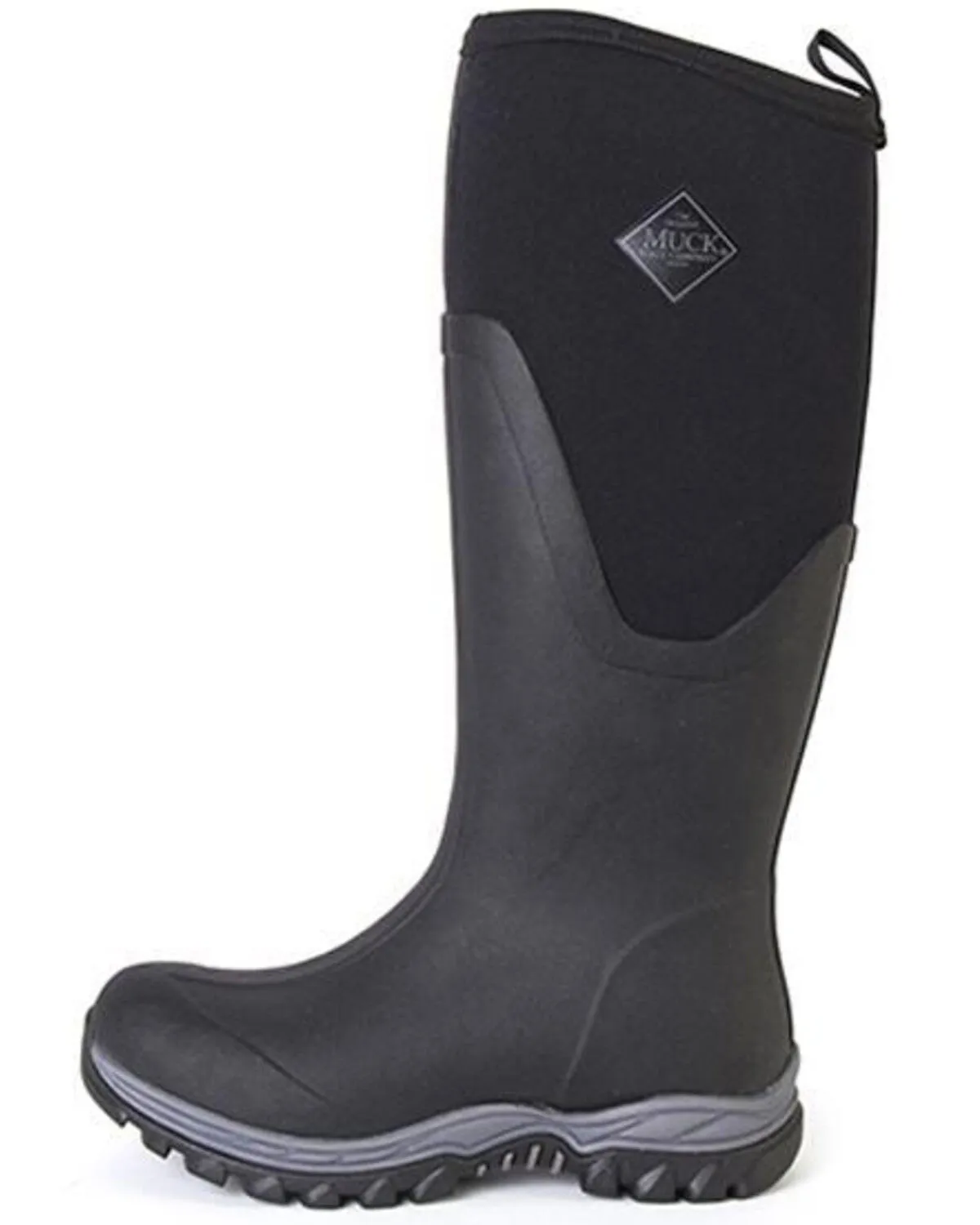 Muck Boots Women's Arctic Ice Rubber Boots - Round Toe