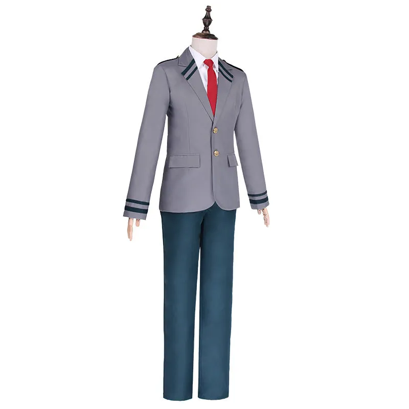 My Hero Academia Midoriya Izuku cosplay costume