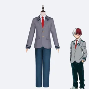 My Hero Academia Midoriya Izuku cosplay costume