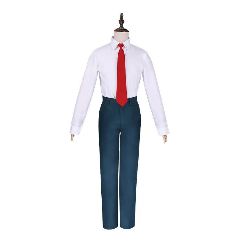 My Hero Academia Midoriya Izuku cosplay costume