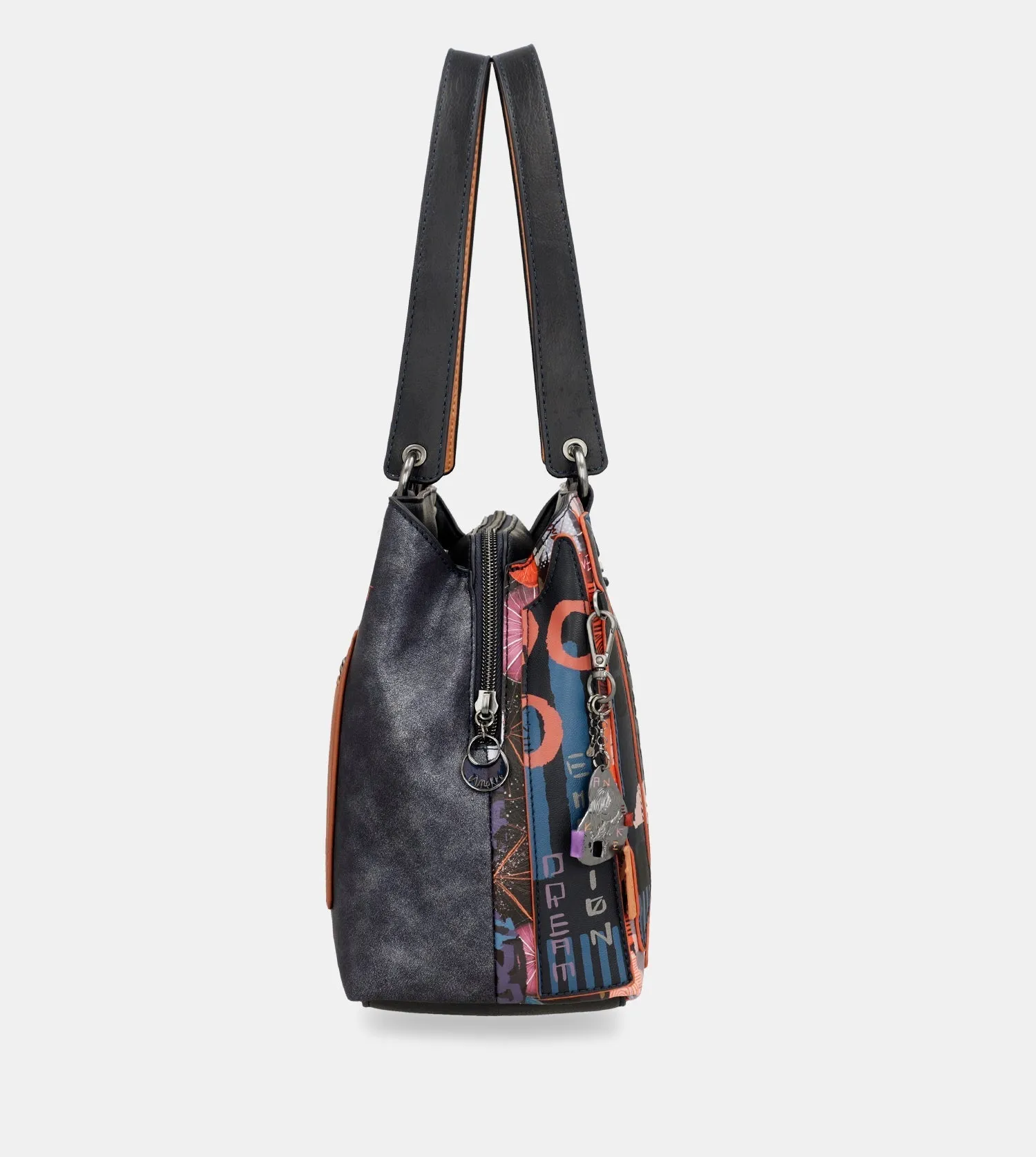 Nagare 3 compartments tote bag