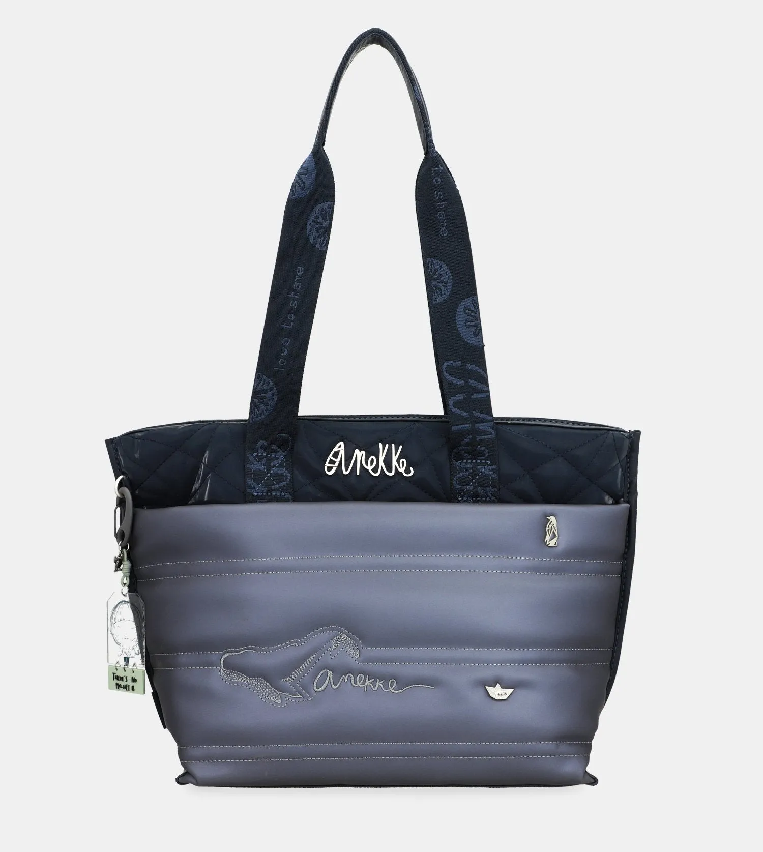 Nature Ocean tote bag