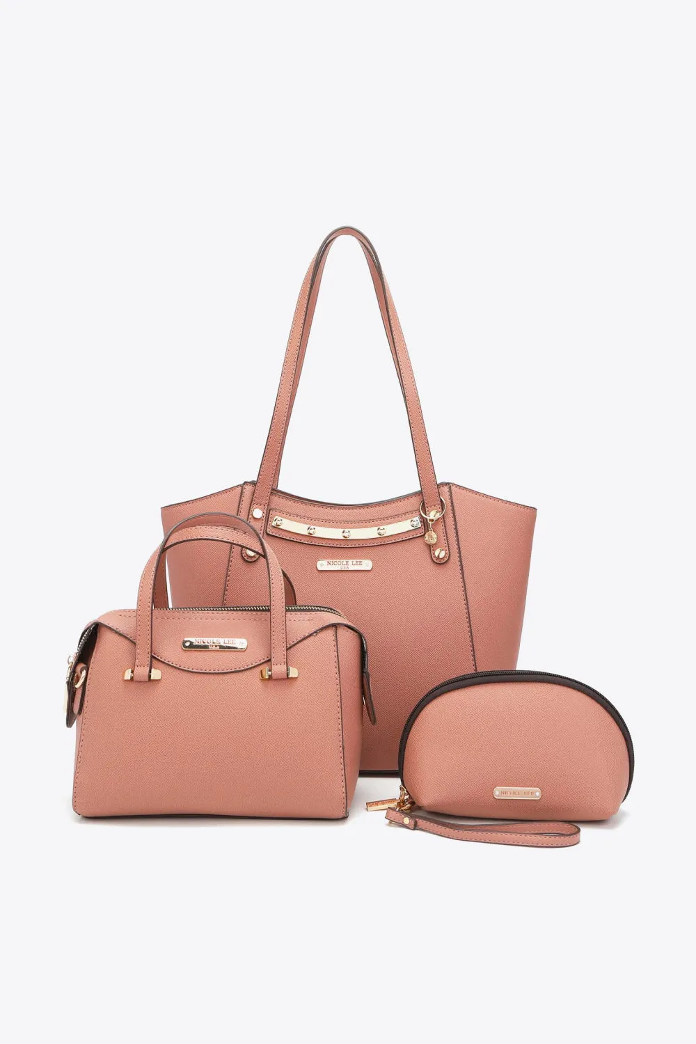 Nicole Lee USA At My Best Handbag Set