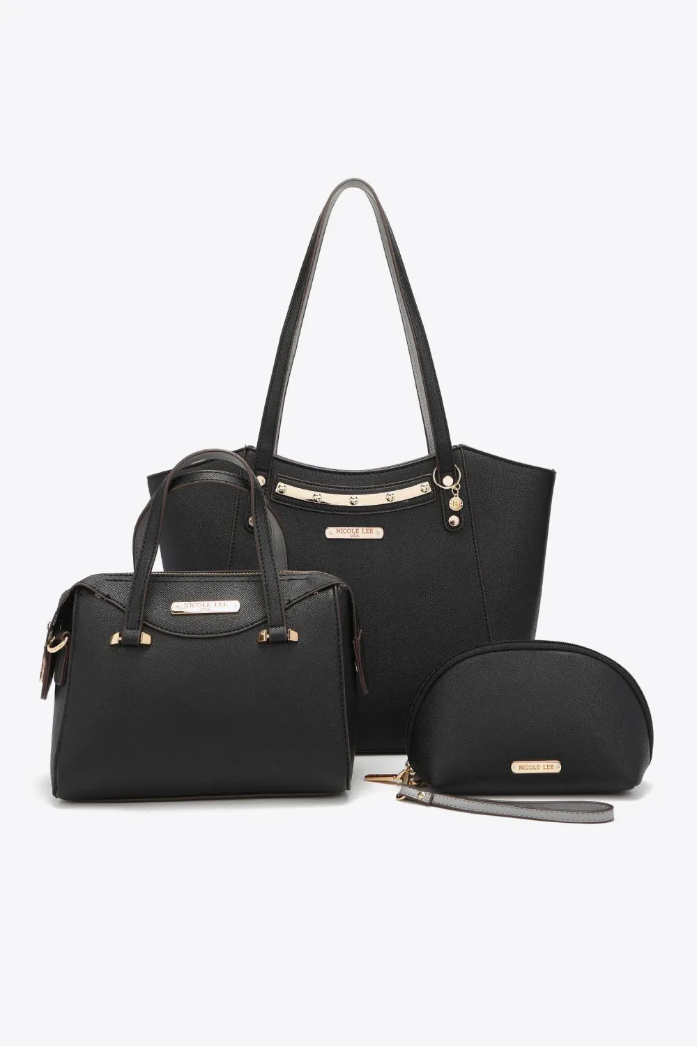 Nicole Lee USA At My Best Handbag Set