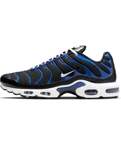 Nike Air Max Plus 'Black Racer Blue'