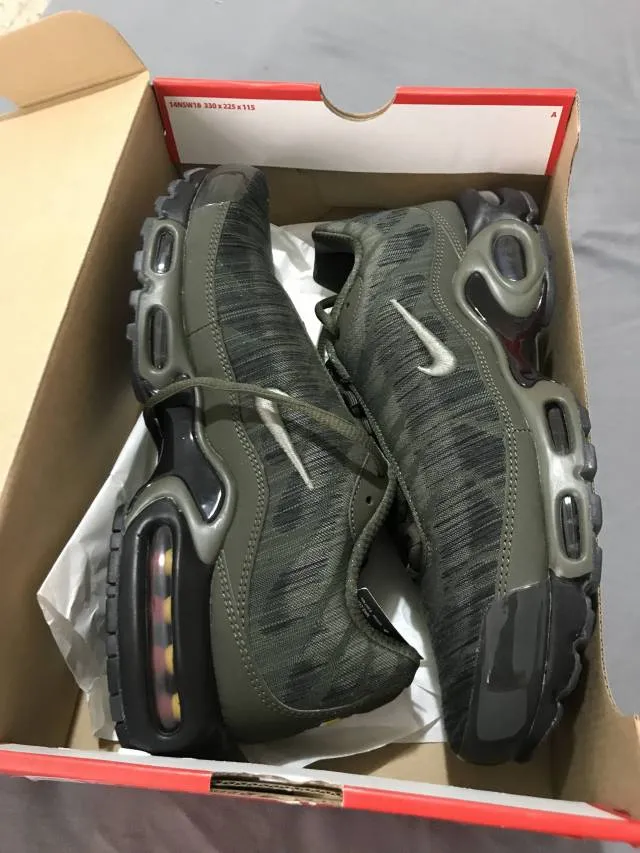 Nike air max plus jcrd