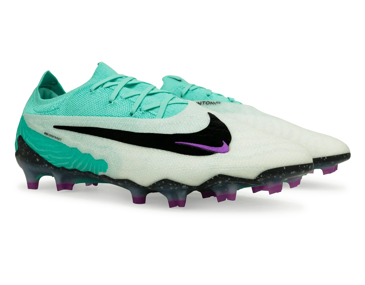 Nike Men's Phantom GX Elite FG Turquoise/Black/Purple