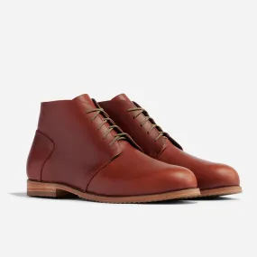 Nisolo Everyday Chukka Boot Brandy