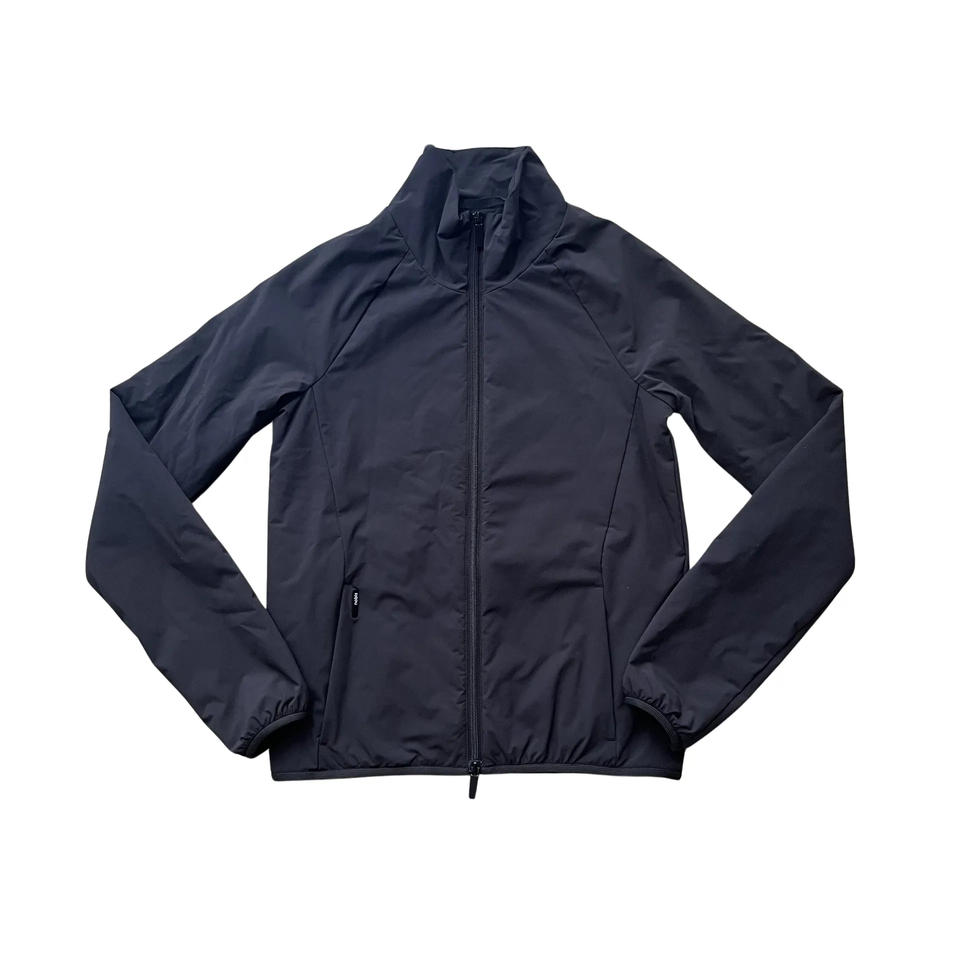 Nobis Soft-shell Jacket With Primaloft Insulation