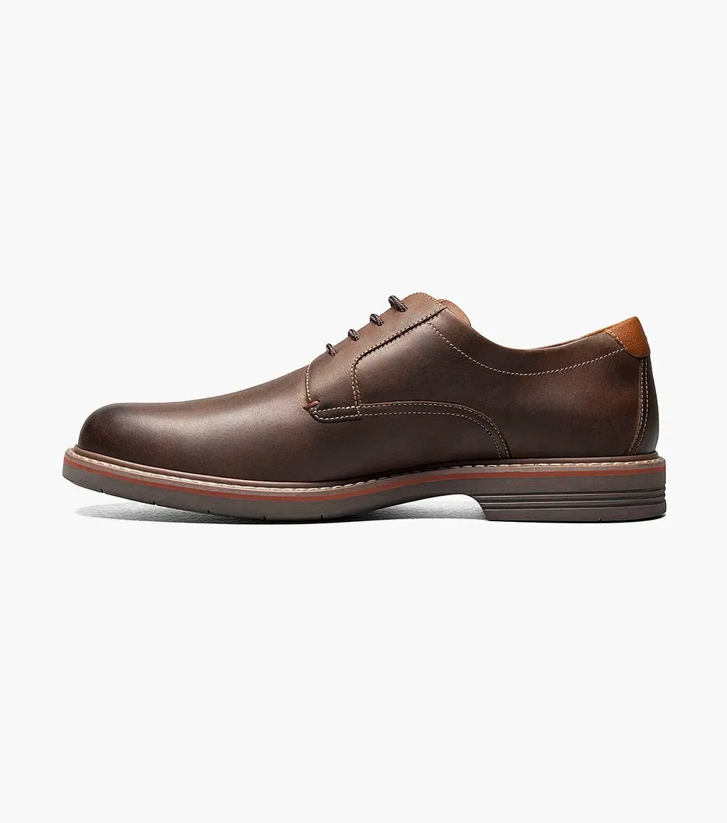 Norwalk Plain Toe Oxford