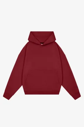 NOTHING HOODIE | CHERRY COLA