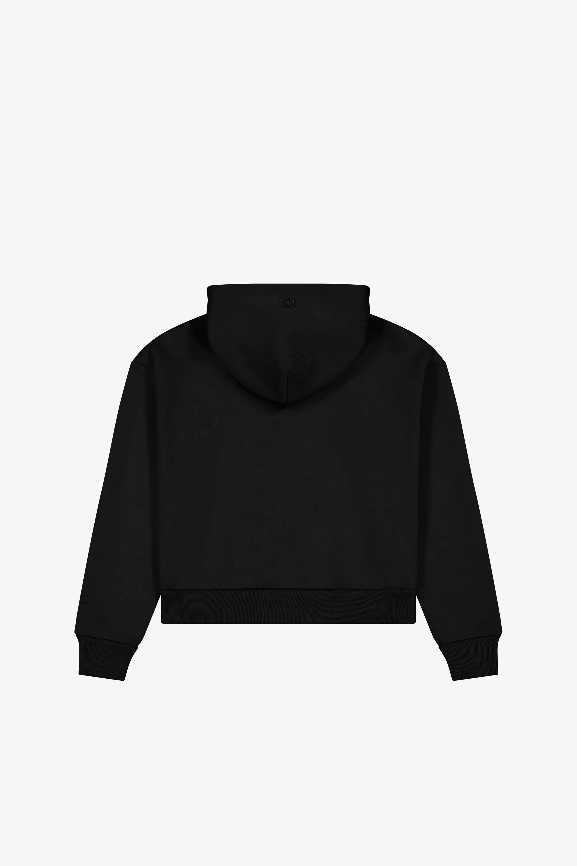 NOTHING ZIP HOODIE | TAR