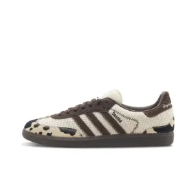 Notitle x Adidas Samba OG Low ” Cow Print “ 