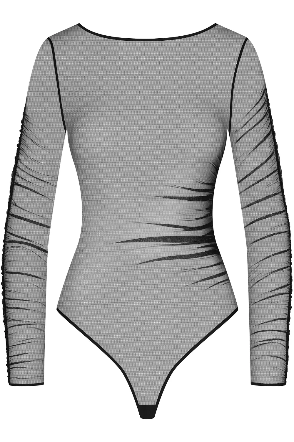 Nuit Fauve Long Sleeve Thong Body