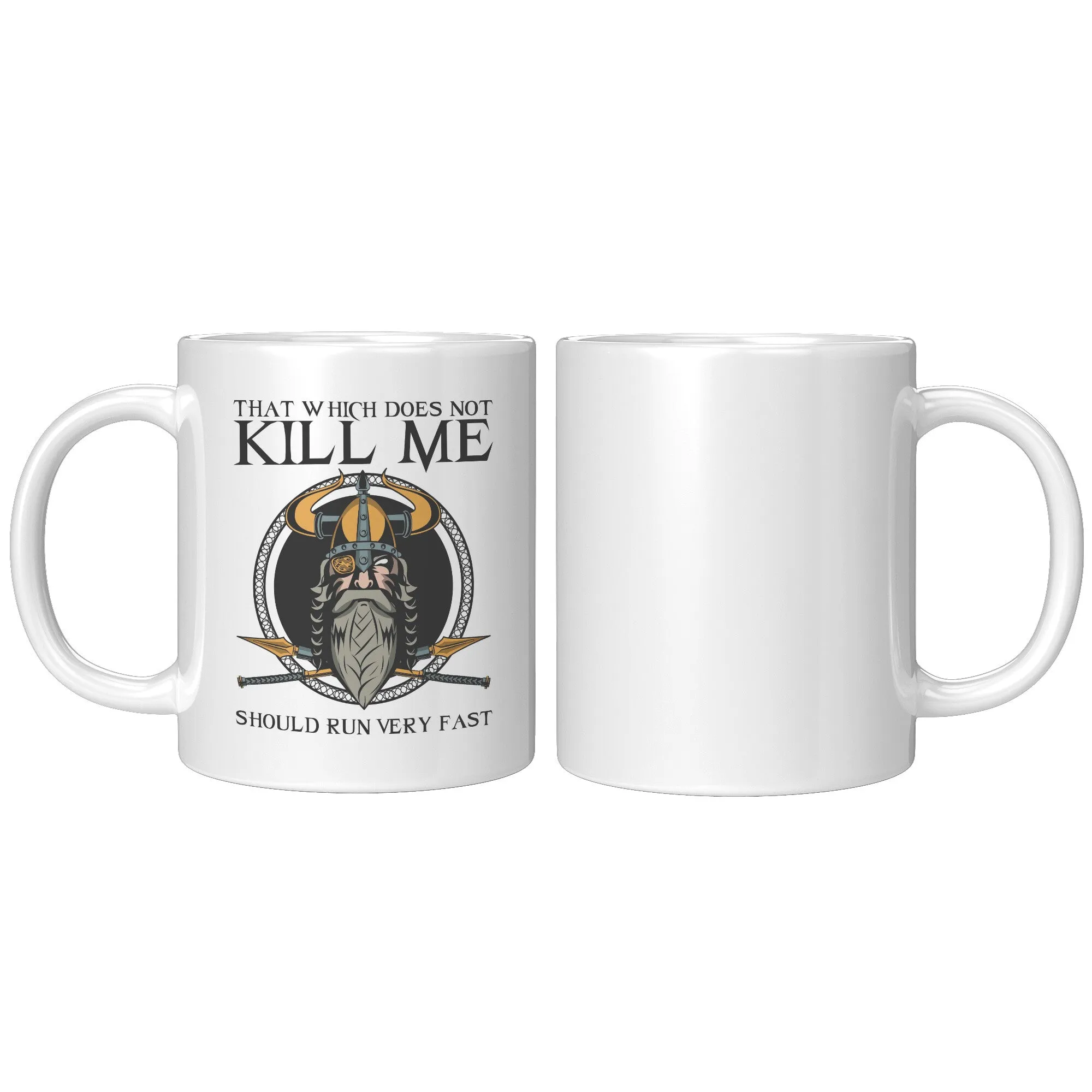 Odin The All Father - Mug