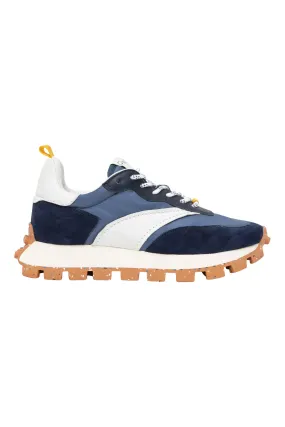 Oncept Osaka Sneaker in Indigo