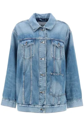 Oversized Denim Jacket