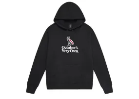 OVO Heritage Hoodie Black