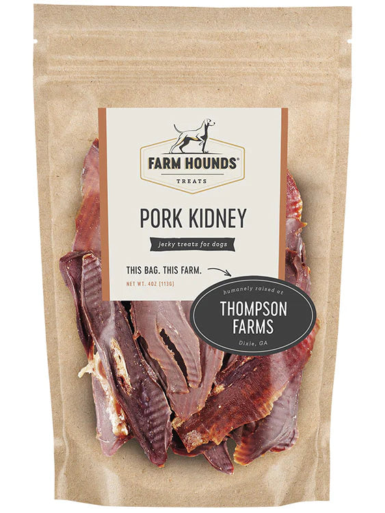 Pasture-Raised Pork Kidney