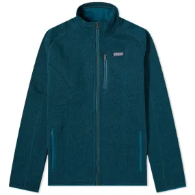 Patagonia Better Sweater JacketDark Borealis Green