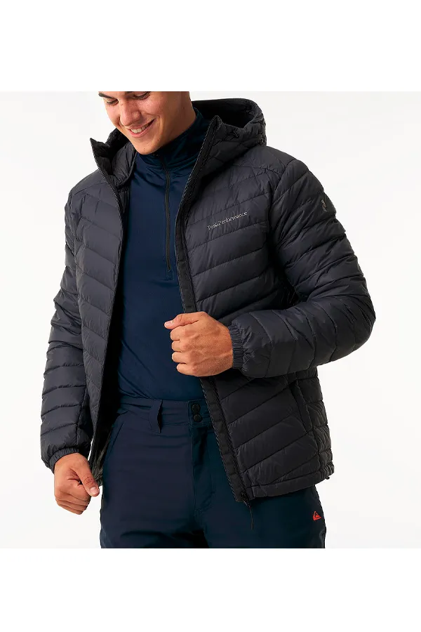 Peak Performance Down Jacket Grey