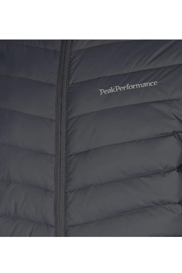 Peak Performance Down Jacket Grey