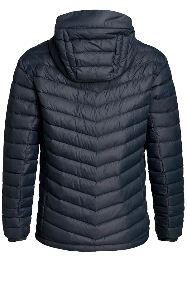 Peak Performance Down Jacket Grey