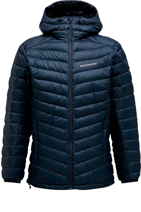 Peak Performance Down Jacket Navy