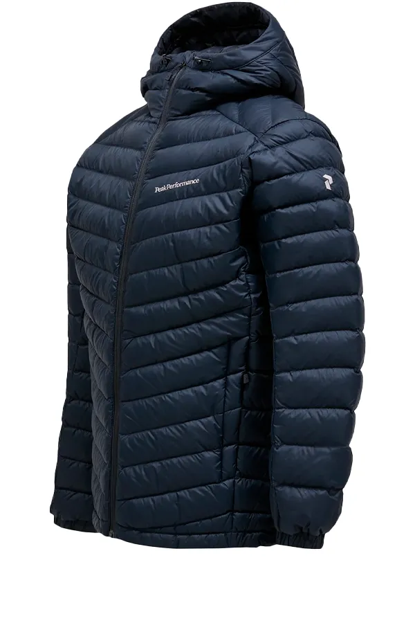 Peak Performance Down Jacket Navy