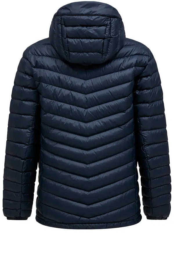 Peak Performance Down Jacket Navy