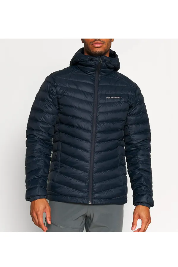 Peak Performance Down Jacket Navy