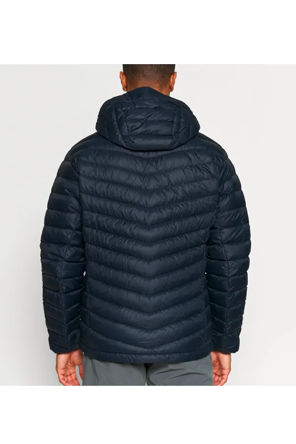 Peak Performance Down Jacket Navy