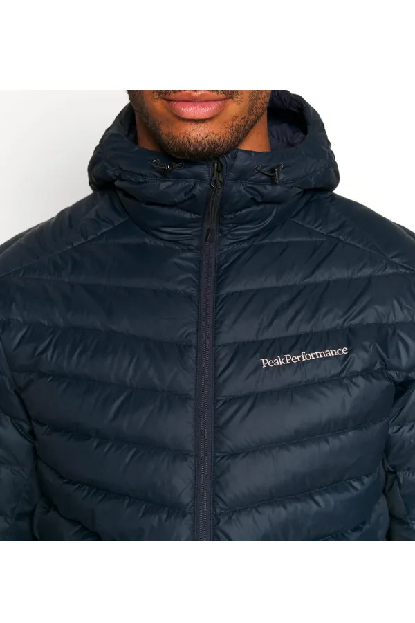 Peak Performance Down Jacket Navy