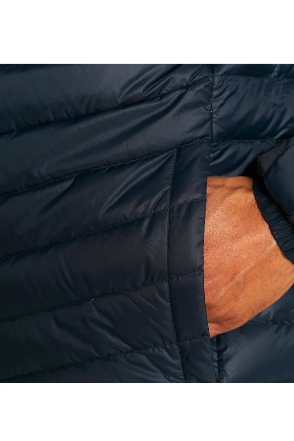 Peak Performance Down Jacket Navy